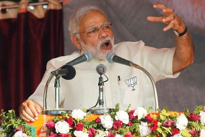 It was a turf of the Congress -- and yet, Narendra Modi-led BJP has emerged as the biggest party in the state. 
