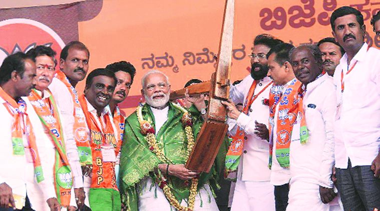 narendra modi, facebook, social media, twitter, Burson Cohn & Wolfe, donald trump, twitter