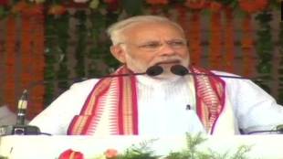 Narendra Modi, Narendra Modi in cuttack, narendra modi  government anniversary, HD Kumaraswamy, Karnataka assembly polls