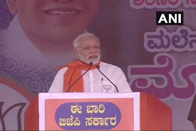 Karanataka elections 2018, narendra modi, EVMS, BJP, karantaka aseembly elections, karnataka polls