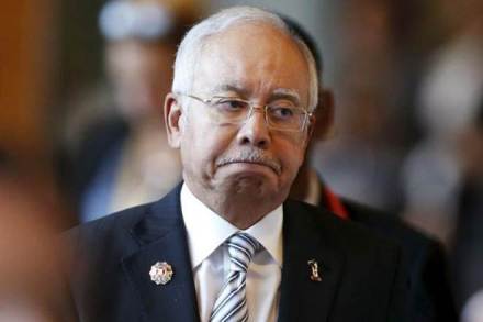 Najib Razak, malaysia, Mahathir Mohamad, graft  charges