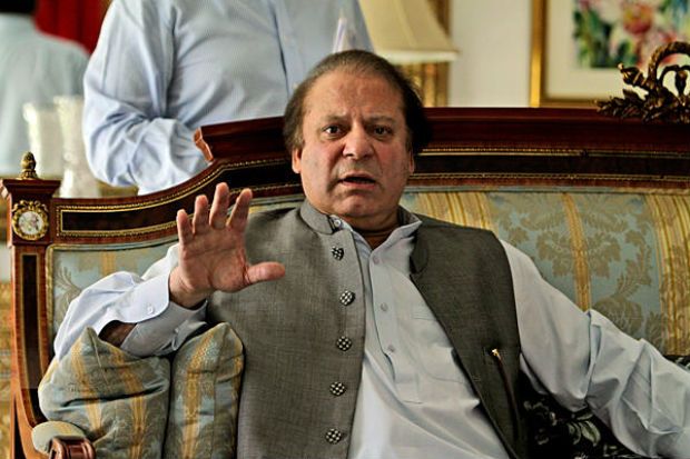 After Sharif’s revelations, Pakistani establishment on May 13 decided to meet under the ambit of NSC (PTI Photo) After Sharif’s revelations, Pakistani establishment on May 13 decided to meet under the ambit of NSC (PTI Photo)