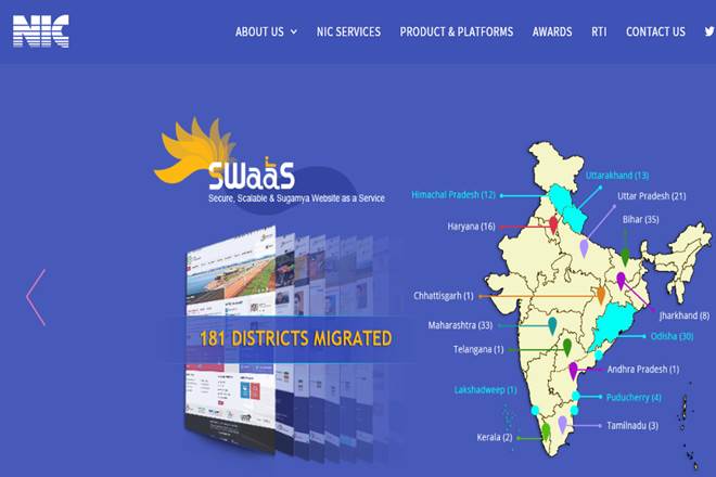 NIC, new data centre, bhubaneshwar, National Informatics Center