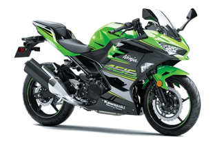 Kawasaki Ninja 400