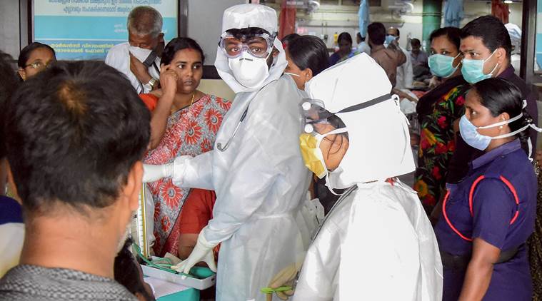State of Kerala is under high-alert after the outbreak of Nipah virus. (Image: ANI)