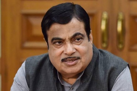 Nitin Gadkari,  highway projects in Punjab,  Zirakpur-Bathinda, Amritsar-Bathinda, Amarinder Singh , punjab