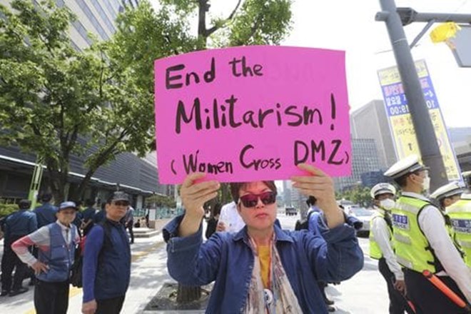 North Korea, nuclear test site closure, south korea, kim jong un, donald trump, united states,  Moon Jae in, Korean Peninsula,denuclearization