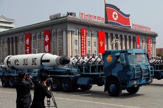 North korea, kim jong un, denuclearisation, nuclear power, nuclear, south korea, korean peninsula, world news, US, denuclearisation of Korean peninsula, world news
