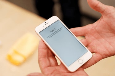 iPhone 6 (Reuters).