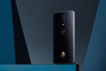 oneplus, oneplus 6, oneplus 6 marvel avengers edition