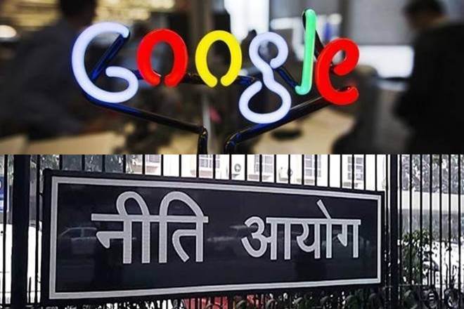 Google, Niti Aayog, google niti aayog tie up, Artificial Intelligence ecosystem, artificial intelligence, Amitabh Kant, Rajan Anandan Google, Niti Aayog, google niti aayog tie up, Artificial Intelligence ecosystem, artificial intelligence, Amitabh Kant, Rajan Anandan