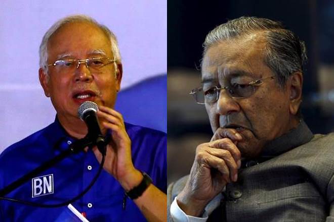 Malaysia election date 2018, malaysia election news, Najib Razak, Mahathir Mohamad, malaysia, polls, election, malaysia polls, malaysia elections Malaysia election date 2018, malaysia election news, Najib Razak, Mahathir Mohamad, malaysia, polls, election, malaysia polls, malaysia elections