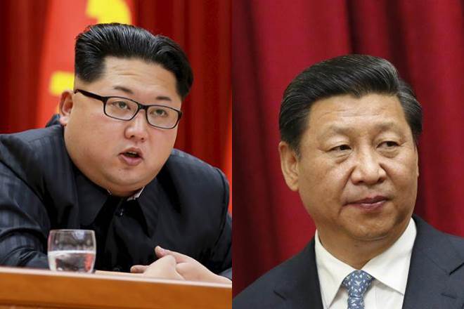 Kim Jong Un, Xi Jinping, Donald Trump, China, North Korea, Iran, Pyongyang