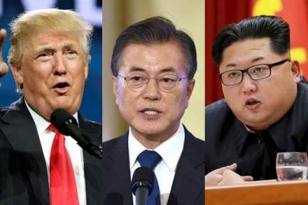 Donald trump, kim jong un, north korea, washington, white house, moon jae in, south korea, trump kim summit, trump news