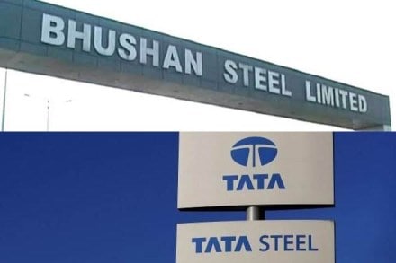 Tata Steel, bhushan stell, Amarchand Mangaldas , news on tata steel, latest news on tata steel, Amarchand Mangaldas , taata steel bhushan steel tie up