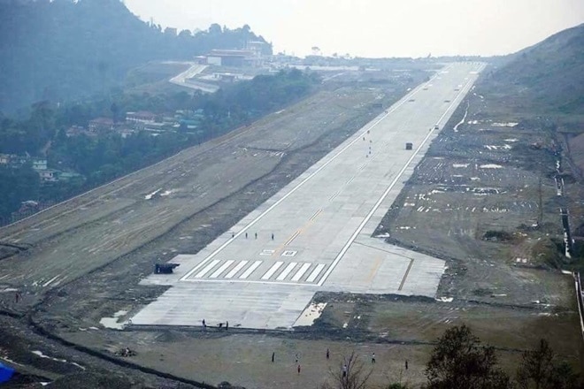 Pakyong airport in Sikkim to open soon