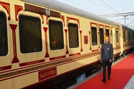 railways, indian railways, train, luxury train, royal train, railway income, palace on wheels, Rajasthan Tourism,, rajasthan, tourism, luxury trains in india railways, indian railways, train, luxury train, royal train, railway income, palace on wheels, Rajasthan Tourism,, rajasthan, tourism, luxury trains in india
