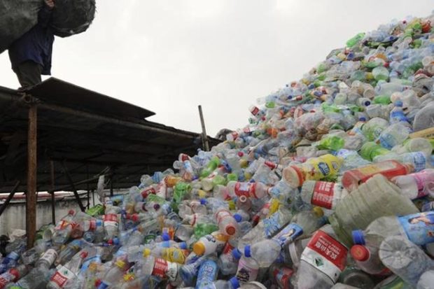 plastic pollution, Erik Solheim, world environment 2018, UN environment