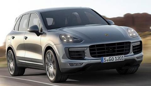 Porsche recalls 19,000 SUVs over emissions cheating scandal
