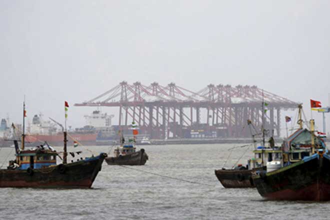 The Ministry of Shipping will award contracts worth nearly Rs 72,000 crore under the Sagarmala Programme in the 2018-19 fiscal, a senior government official said today. The Ministry of Shipping will award contracts worth nearly Rs 72,000 crore under the Sagarmala Programme in the 2018-19 fiscal, a senior government official said today.