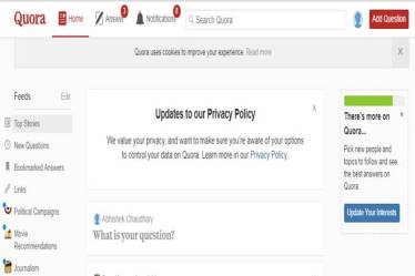 quora, hindi platform, quora hindi, quora india