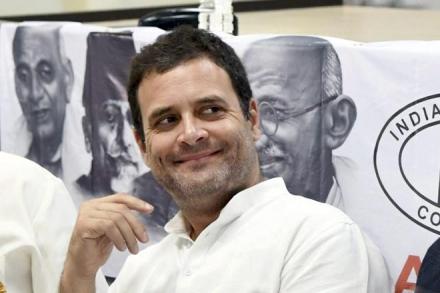 Rahul Gandhi, congress president, Future of India fellowship, congress fellowship, detail info on congress fellowship, NSUI, P Chidambaram, Salman Khurshid, Sam Pitroda, Jairam Ramesh