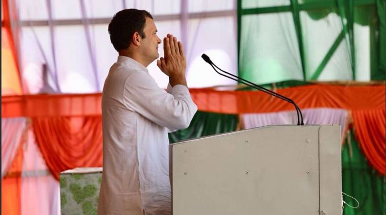 BJP manifesto karnataka elections, Rahul Gandhi, Karnataka elections, karnataka elections 2018, rahul gandhi review BJP manifesto, narendra modi, siddaramaiah, yeddyurappa