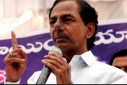 The Telangana government today said it would provide life insurance cover to all farmers in the state for Rs five lakh each.