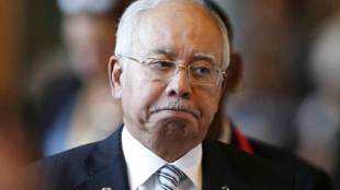 najib razak, malaysia, malaysian Prime minister raid, PM raids, malaysia raid