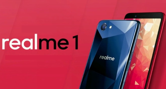 Realme 1, Oppo Realme 1, Realme 1 Price