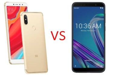 redmi s2, samsung galaxy S II, redmi S2 vs zenfone max pro m1