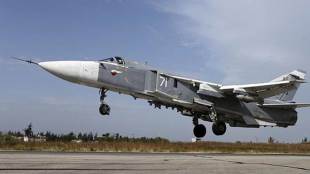 Russian fighter jet crash, syria, moscow, Su30SM, Hmeimim airbase, Moscow defence ministry