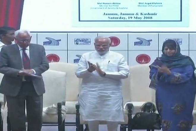 Narendra Modi, Vaishnodevi, Tarakota Marg, Vaishnodevi shrine, Vaishnodevi route, Nitin Gadkari , Jitendra Singh Narendra Modi, Vaishnodevi, Tarakota Marg, Vaishnodevi shrine, Vaishnodevi route, Nitin Gadkari , Jitendra Singh