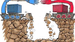 India China, Modi, Xi Jinping, Institute of South Asian Studies, Wuhan meeting, BRICS,