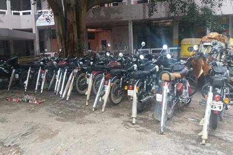 Beware! Bikes with modified silencers to be seized: Loud thump can get you in trouble