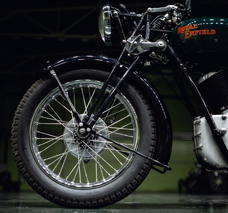 By 1938, Royal Enfield had 18 models in its lineup and heavy twin-cylinders were a league of their own. To India, a twin-cylinder Royal Enfield is something very new and it has been widely believed that the company only built single-cylinders. Now though, the brand is set to launch the Interceptor 650 and Continental GT 650, which are both powered by a new twin-pot engine.