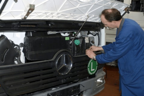 Mercedes-Benz trucks now to be Made-in-Pakistan: Daimler AG and NLC sign MoU