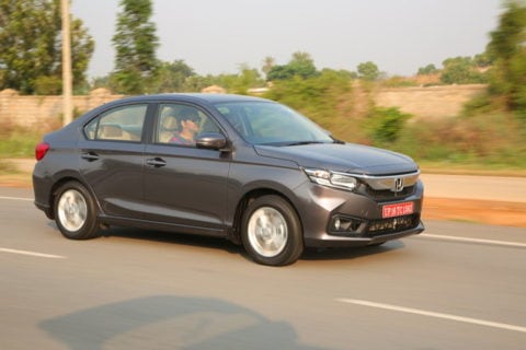 Honda Amaze 2018 India launch live updates: Everything on Honda’s new Maruti Suzuki Dzire rival!