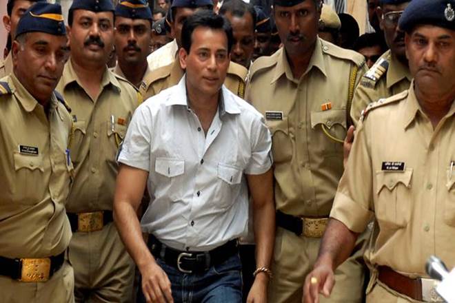 Abu Salem, Gangster Abu Salem, abu salem extortion case, news on abu salem, latest news on abu salem Abu Salem, Gangster Abu Salem, abu salem extortion case, news on abu salem, latest news on abu salem
