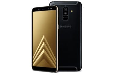 Samsung Galaxy A6 and Galaxy A6+ feature the same Infinity Displays used in the flagships Galaxy S9 and Galaxy Note 8