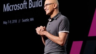satya nadella, microsoft, microsoft build 2018