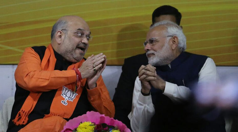 The first by-poll shock for BJP came in from Madhya Pradesh's Ratlam constituency in November 2015.(Express Photo by Tashi Tobgyal)