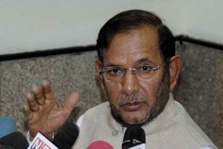 Sharad Yadav, Loktantrik Janata Dal, NDA, Nitish Kumar, Election Commission, news on sharad yadav, latest news on sharad yadav