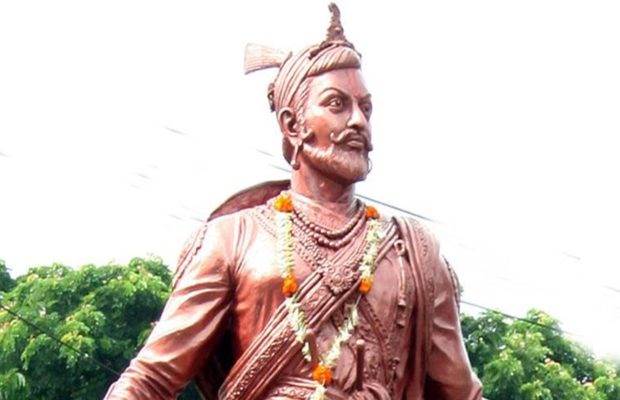 shivaji, shivaji statue, shivaji statue project