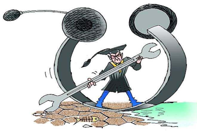 skill india, manufacturing sector