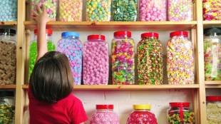 candy market, candies in india, consumer market