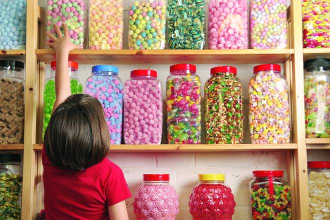 candy market, candies in india, consumer market