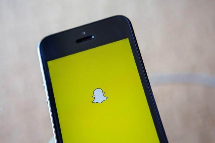 Snapchat (Reuters)