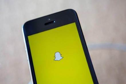 Snapchat (Reuters)