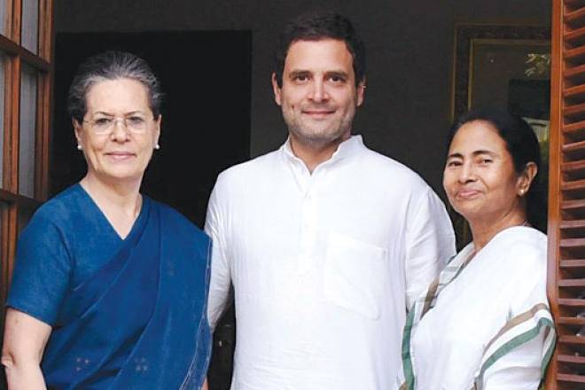 bjp, congress, 2019 lok sabha elections, karnataka elections, narendra modi, pm modi, modi, modi wave, Sonia Gandhi, Mamata Banerjee, Sharad Pawar, Chandrashekar Rao, indian politics, india news